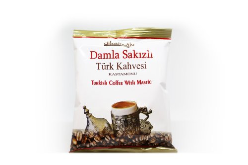 DAMLA SAKIZLI TÜRK KAHVESİ