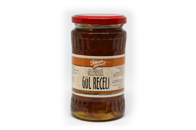 GÜL REÇELİ (KATKISIZ)
