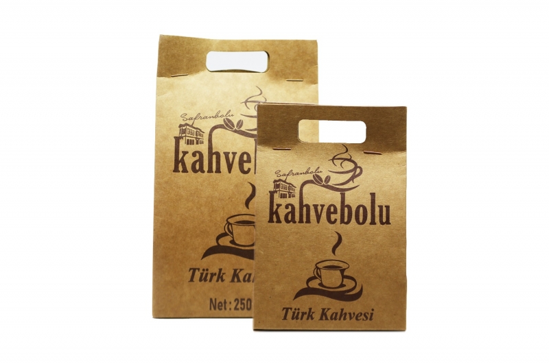 KAHVEBOLU TÜRK KAHVESİ (KAVRULMUŞ)